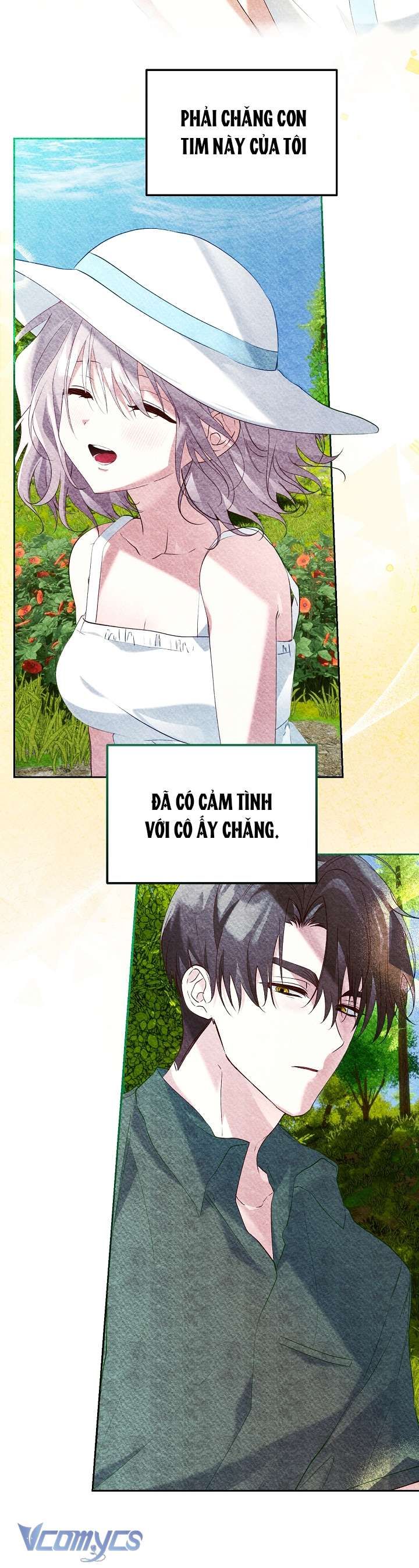 [18+] Dinh Thự Young Chun Hwa: Mãi Một Tình Yêu Chapter 7 - Page 37