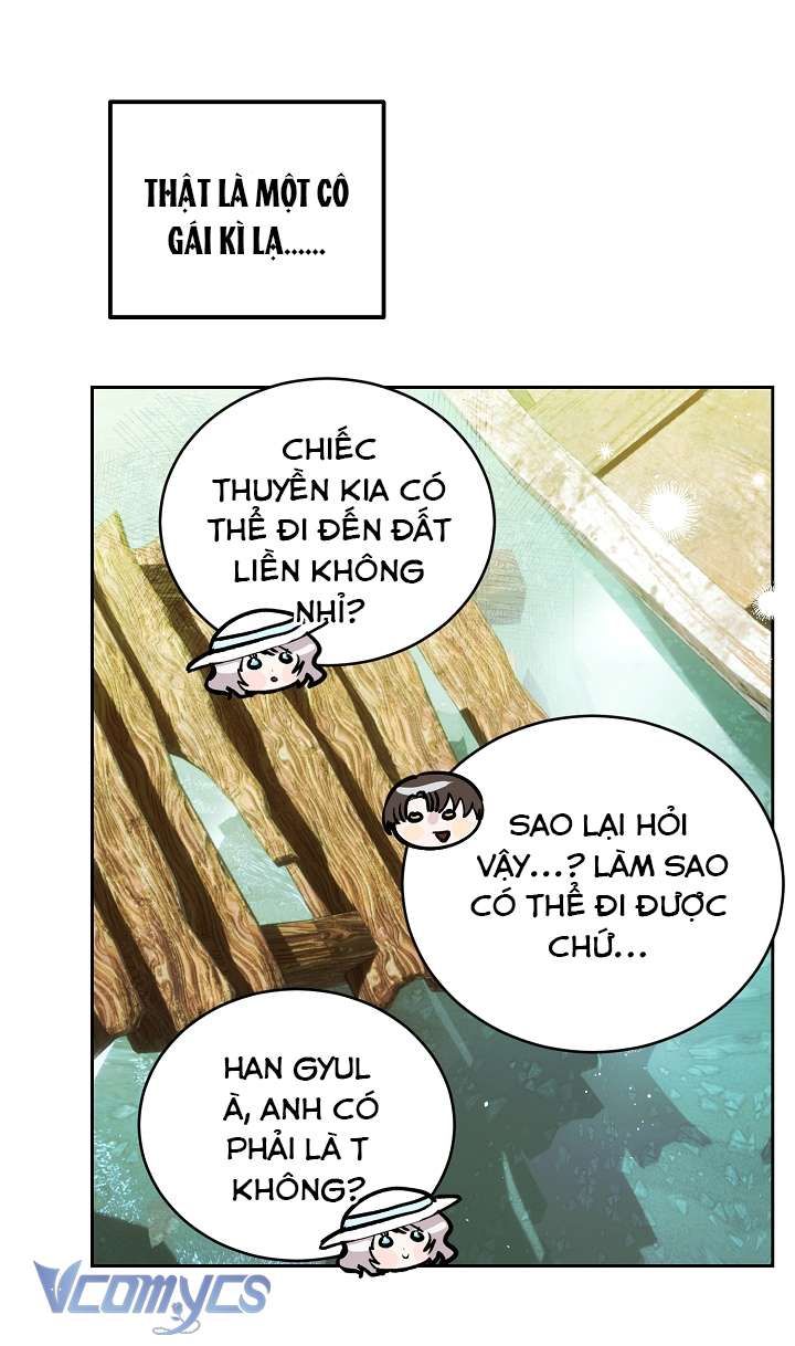 [18+] Dinh Thự Young Chun Hwa: Mãi Một Tình Yêu Chapter 7 - Page 5