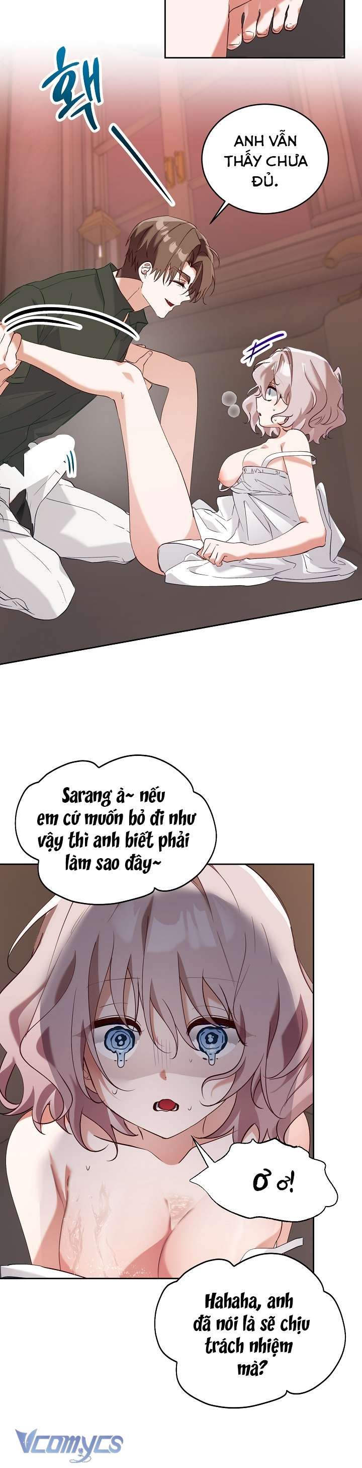 [18+] Dinh Thự Young Chun Hwa: Mãi Một Tình Yêu Chapter 8 - Page 20