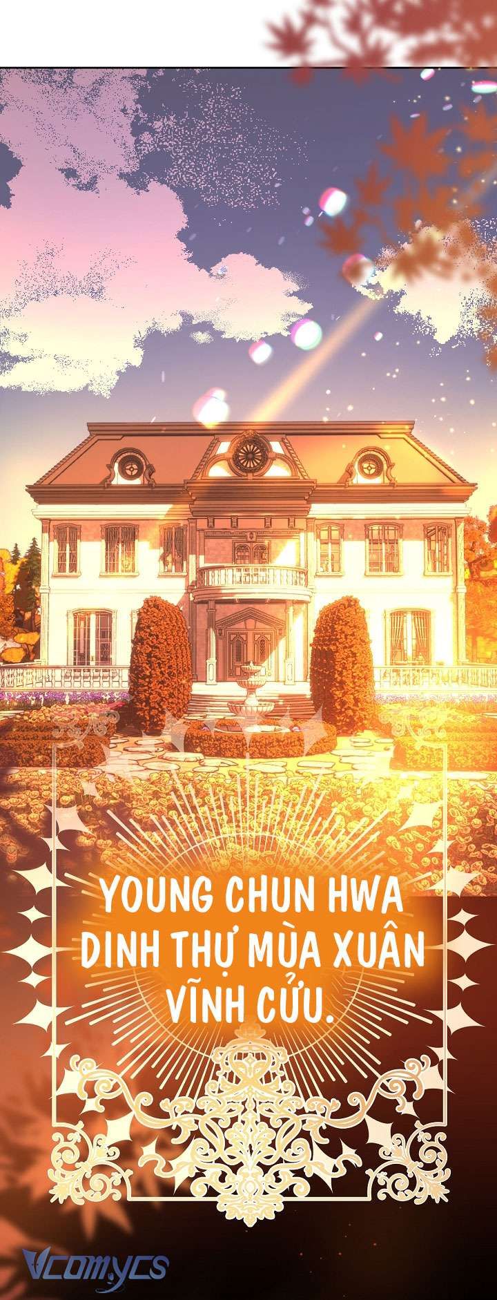 [18+] Dinh Thự Young Chun Hwa: Mãi Một Tình Yêu Chapter 19 - Page 30