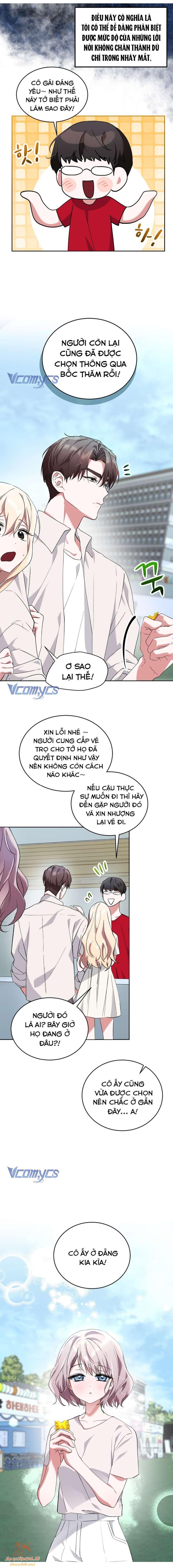 [18+] Dinh Thự Young Chun Hwa: Mãi Một Tình Yêu Chapter 1 - Page 4