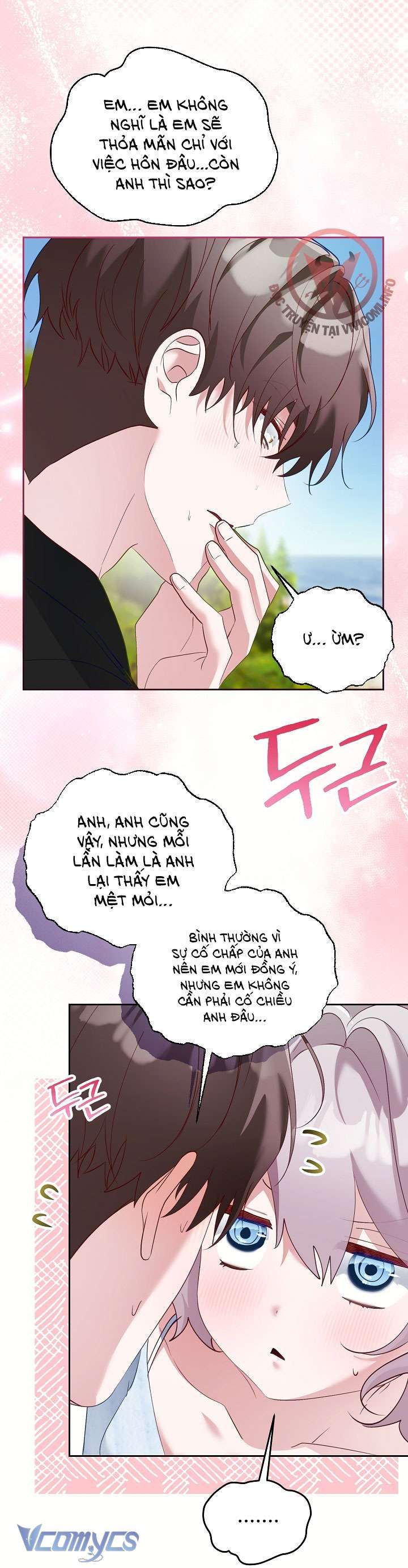 [18+] Dinh Thự Young Chun Hwa: Mãi Một Tình Yêu Chapter 17 - Page 54