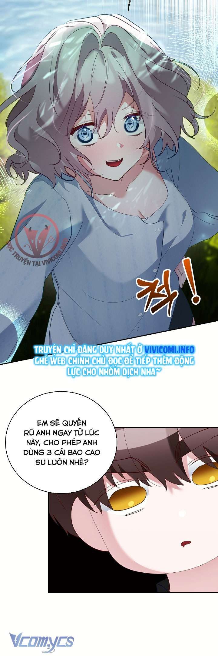 [18+] Dinh Thự Young Chun Hwa: Mãi Một Tình Yêu Chapter 17 - Page 56