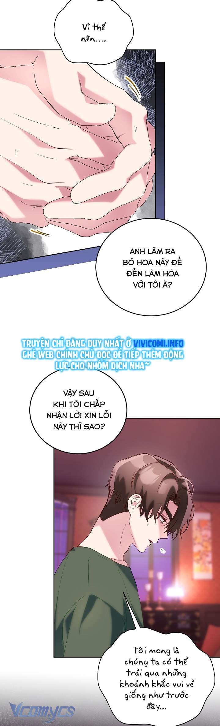 [18+] Dinh Thự Young Chun Hwa: Mãi Một Tình Yêu Chapter 15 - Page 15