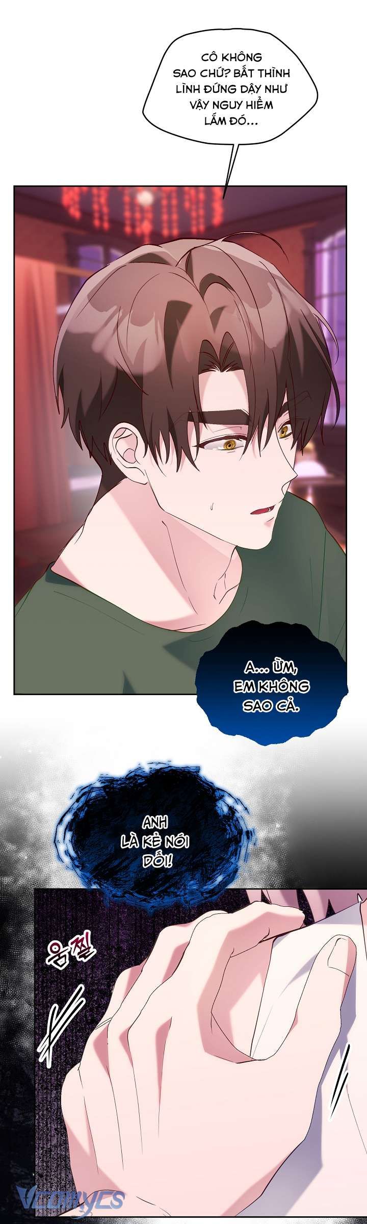 [18+] Dinh Thự Young Chun Hwa: Mãi Một Tình Yêu Chapter 15 - Page 19