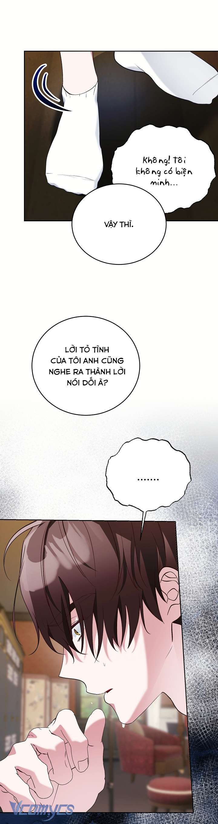 [18+] Dinh Thự Young Chun Hwa: Mãi Một Tình Yêu Chapter 15 - Page 48