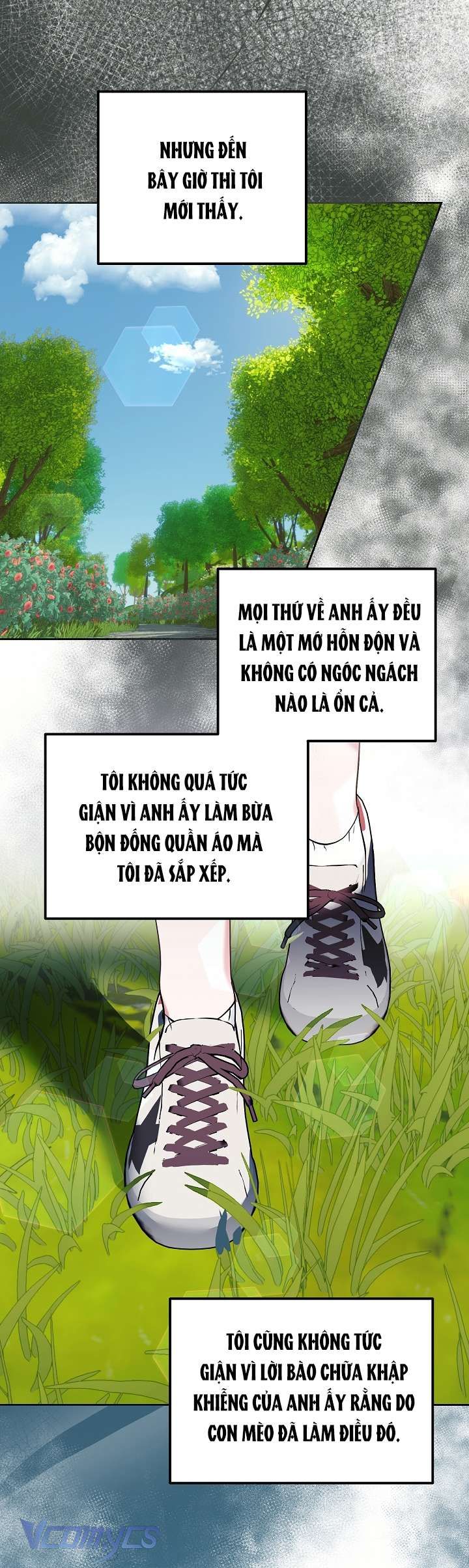 [18+] Dinh Thự Young Chun Hwa: Mãi Một Tình Yêu Chapter 15 - Page 51