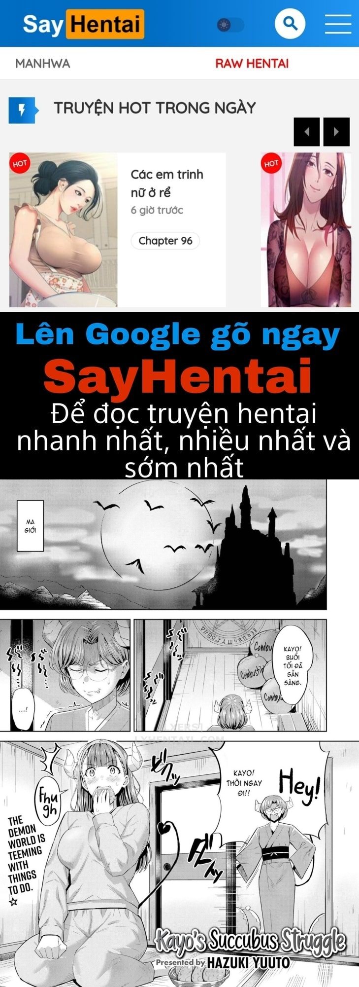 Những trái dâu tây nóng bỏng và căng mọng Chapter 8 - Page 1