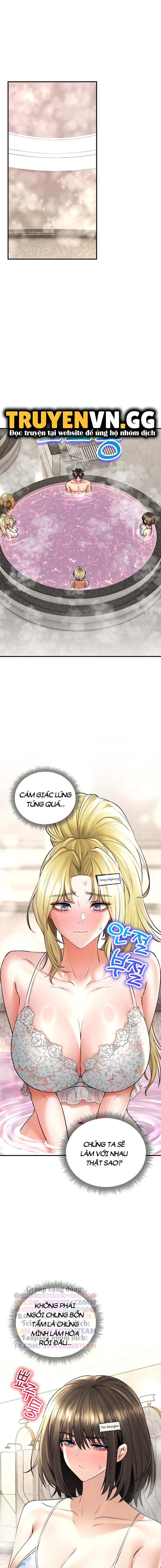 Thảo Dược Mê Tình Chapter 47 - Page 8