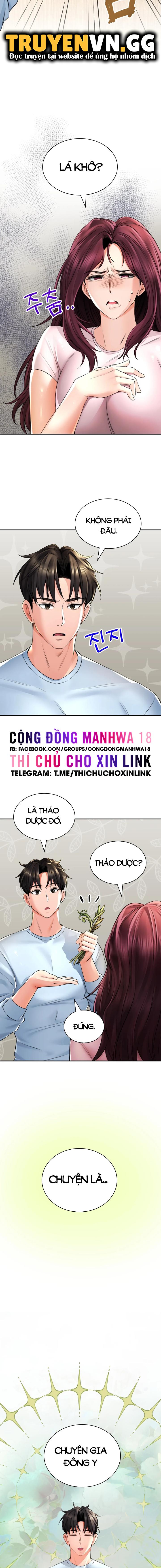 Thảo Dược Mê Tình Chapter 6 - Page 4