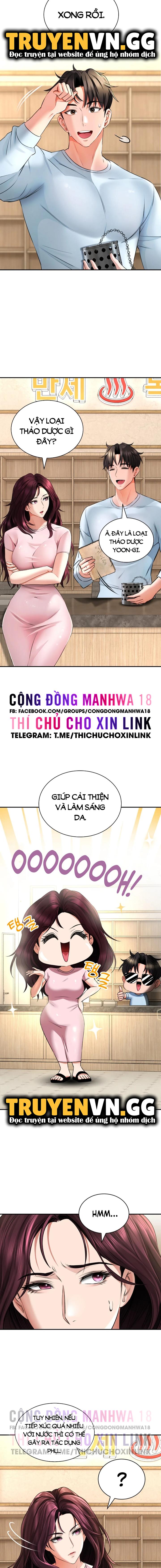 Thảo Dược Mê Tình Chapter 6 - Page 8