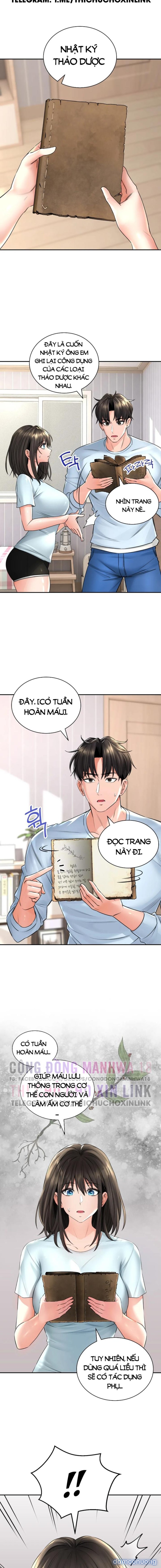 Thảo Dược Mê Tình Chapter 5 - Page 10