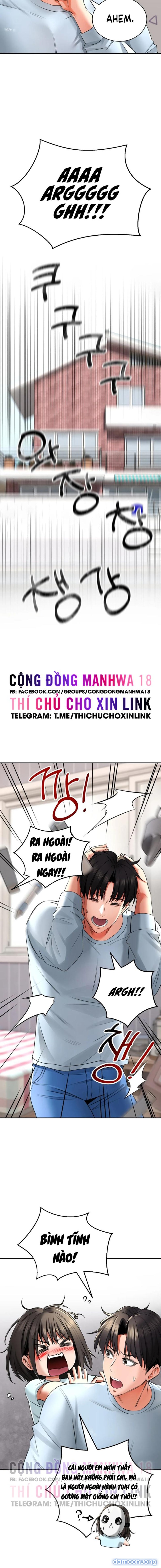 Thảo Dược Mê Tình Chapter 5 - Page 8