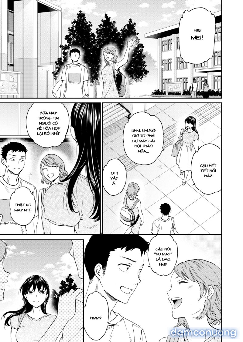 Tất Cả Cùng Có Lợi Oneshot - Page 15