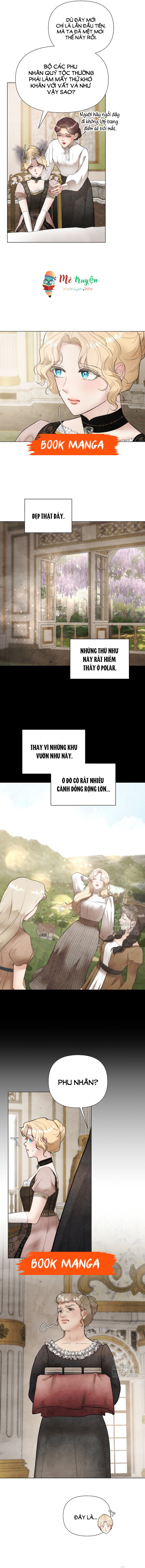 [18+] Dẫu Cho Nữ Công Tước Có Thèm Khát Đi Chăng Nữa Chapter 17 - Page 4