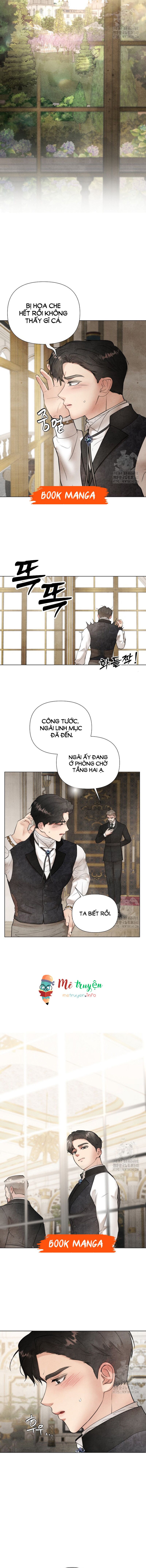 [18+] Dẫu Cho Nữ Công Tước Có Thèm Khát Đi Chăng Nữa Chapter 17 - Page 7