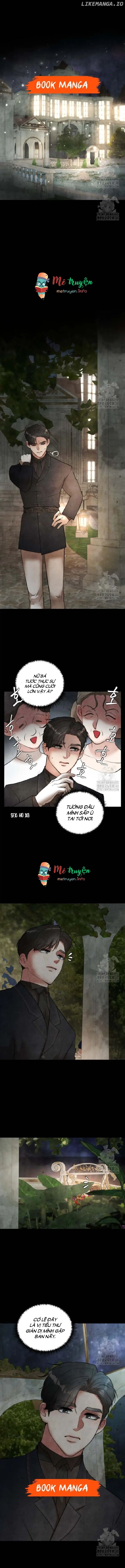 [18+] Dẫu Cho Nữ Công Tước Có Thèm Khát Đi Chăng Nữa Chapter 9 - Page 9