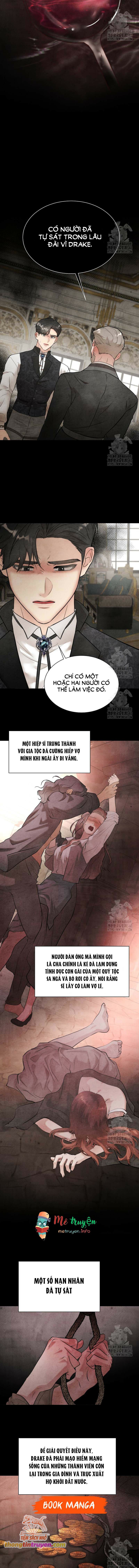 [18+] Dẫu Cho Nữ Công Tước Có Thèm Khát Đi Chăng Nữa Chapter 19 - Page 8