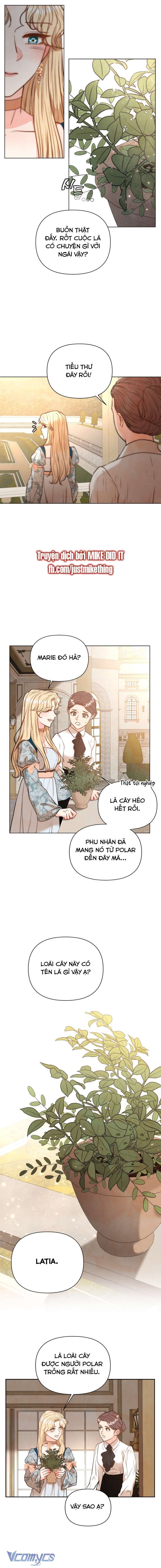 [18+] Dẫu Cho Nữ Công Tước Có Thèm Khát Đi Chăng Nữa Chapter 2 - Page 5