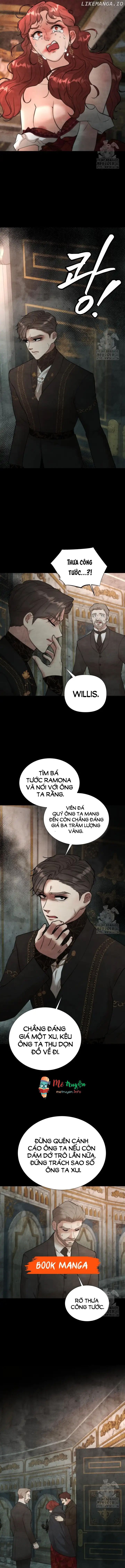 [18+] Dẫu Cho Nữ Công Tước Có Thèm Khát Đi Chăng Nữa Chapter 8 - Page 7