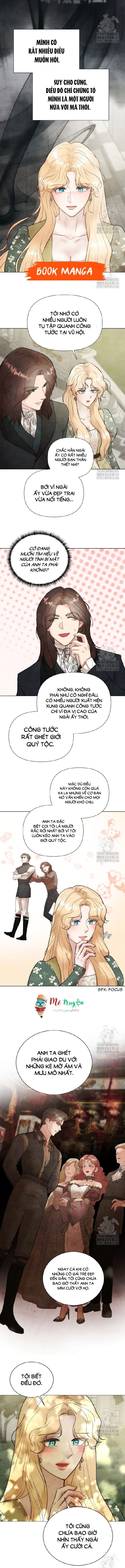 [18+] Dẫu Cho Nữ Công Tước Có Thèm Khát Đi Chăng Nữa Chapter 15 - Page 5