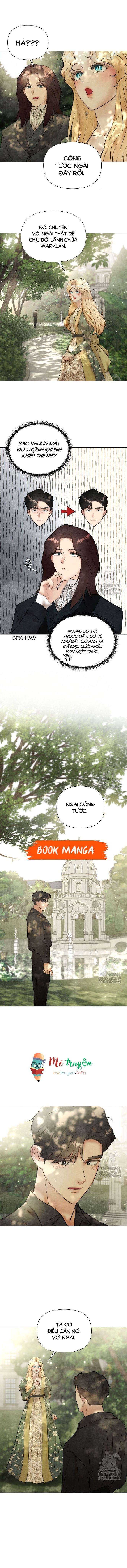 [18+] Dẫu Cho Nữ Công Tước Có Thèm Khát Đi Chăng Nữa Chapter 15 - Page 6