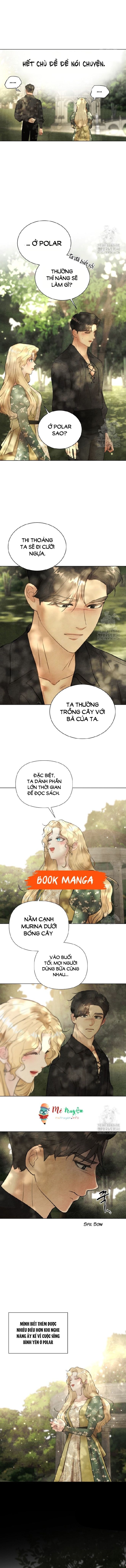 [18+] Dẫu Cho Nữ Công Tước Có Thèm Khát Đi Chăng Nữa Chapter 15 - Page 8