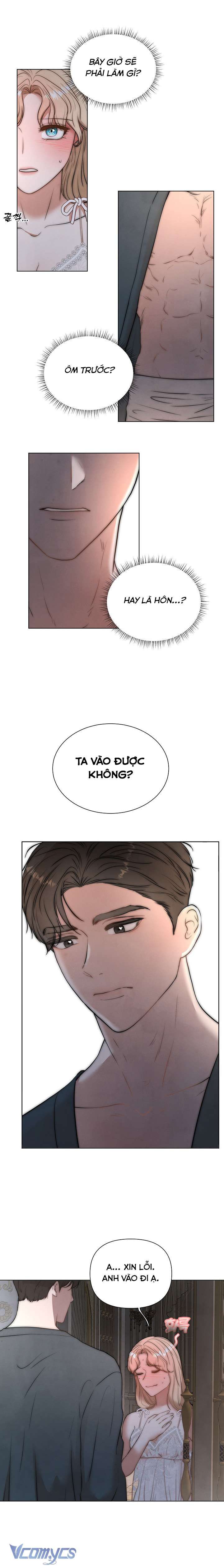 [18+] Dẫu Cho Nữ Công Tước Có Thèm Khát Đi Chăng Nữa Chapter 1 - Page 14