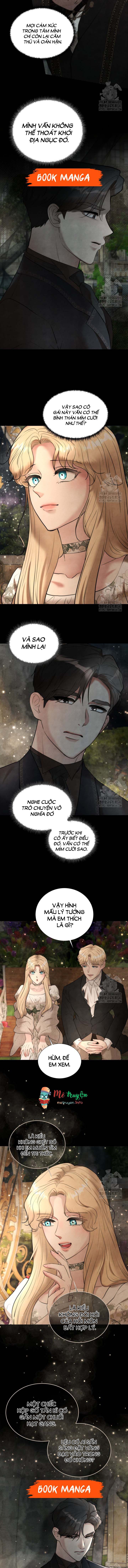 [18+] Dẫu Cho Nữ Công Tước Có Thèm Khát Đi Chăng Nữa Chapter 10 - Page 9