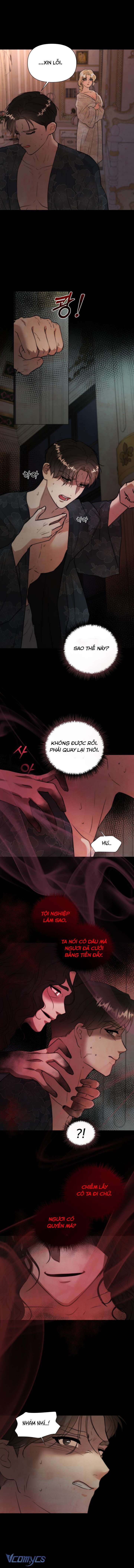 [18+] Dẫu Cho Nữ Công Tước Có Thèm Khát Đi Chăng Nữa Chapter 4 - Page 9