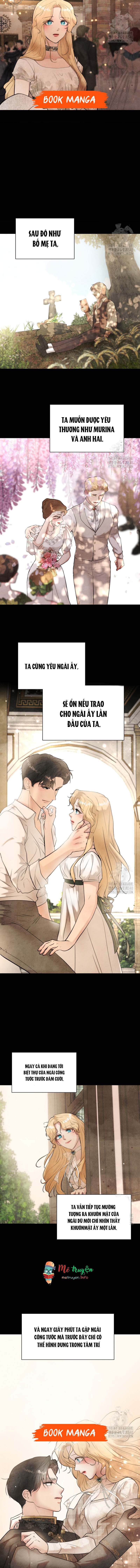 [18+] Dẫu Cho Nữ Công Tước Có Thèm Khát Đi Chăng Nữa Chapter 16 - Page 4