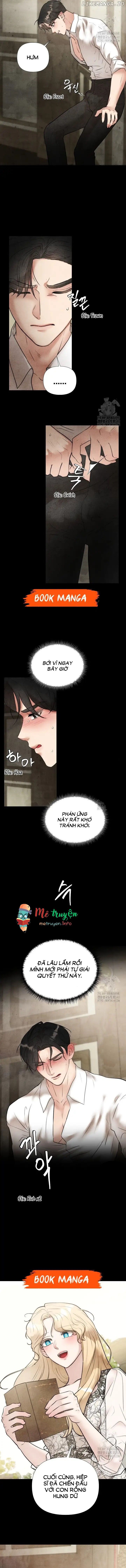 [18+] Dẫu Cho Nữ Công Tước Có Thèm Khát Đi Chăng Nữa Chapter 12 - Page 7