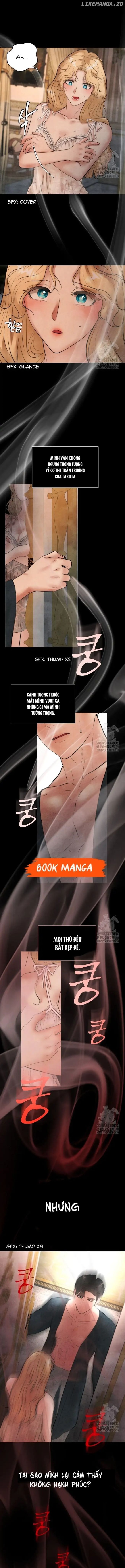 [18+] Dẫu Cho Nữ Công Tước Có Thèm Khát Đi Chăng Nữa Chapter 14 - Page 7