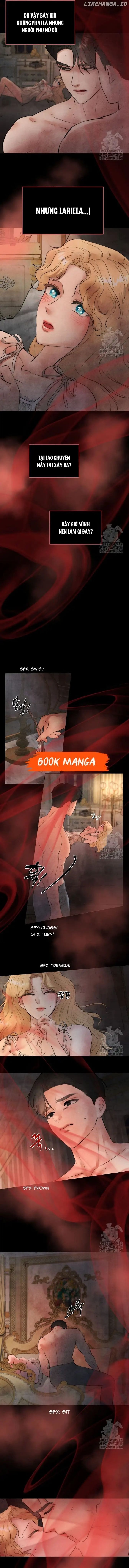 [18+] Dẫu Cho Nữ Công Tước Có Thèm Khát Đi Chăng Nữa Chapter 14 - Page 9