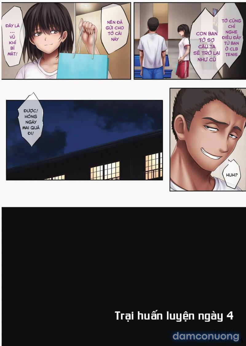 Midareuchi Phiên bản đăc biệt Chapter 4 - Page 40