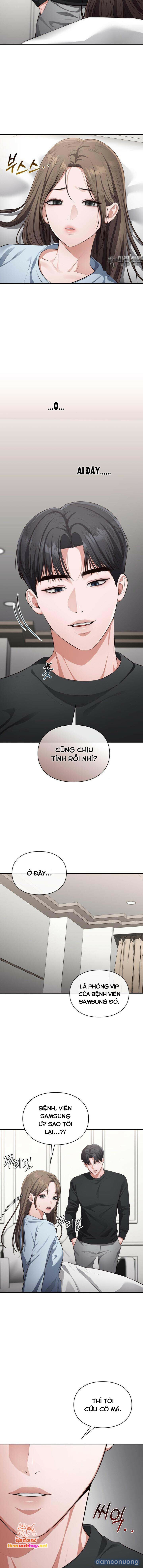 [ 18+ ]Hội Chứng Beethoven - Chương 2 - Page 8