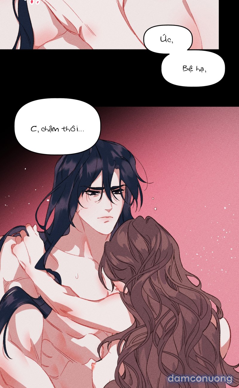 [18+] LÃNH CUNG NƯƠNG NƯƠNG Chapter 12.1 - Page 26