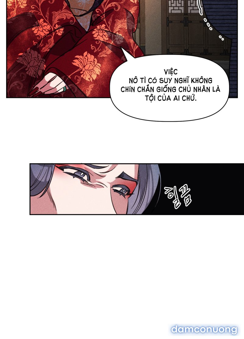 [18+] LÃNH CUNG NƯƠNG NƯƠNG Chapter 2.1 - Page 22