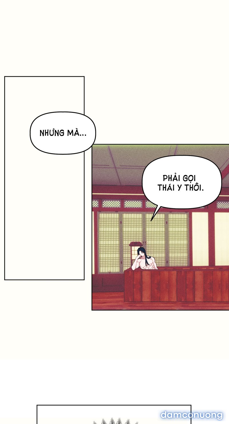 [18+] LÃNH CUNG NƯƠNG NƯƠNG Chapter 13.2 - Page 1