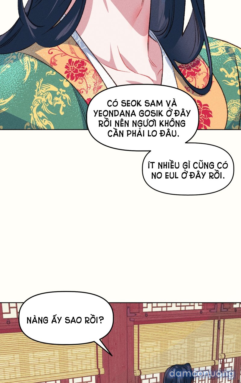 [18+] LÃNH CUNG NƯƠNG NƯƠNG Chapter 13.2 - Page 17