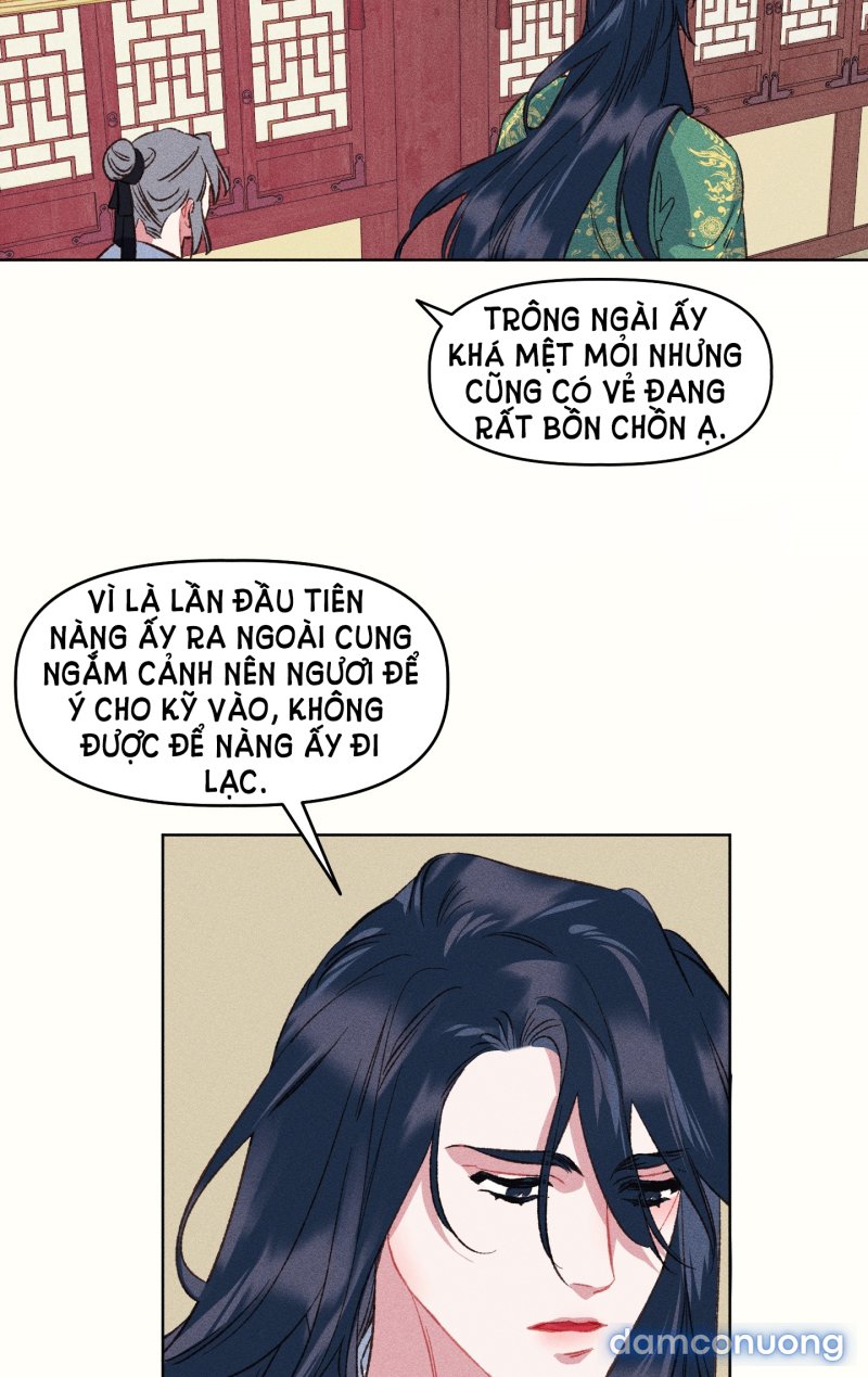 [18+] LÃNH CUNG NƯƠNG NƯƠNG Chapter 13.2 - Page 18