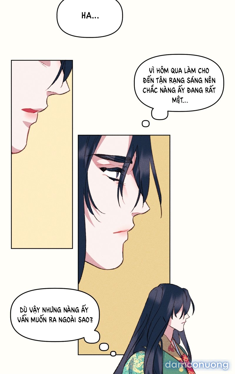 [18+] LÃNH CUNG NƯƠNG NƯƠNG Chapter 13.2 - Page 21