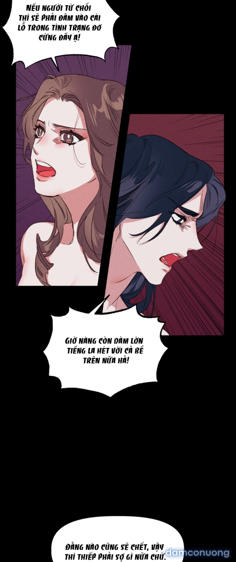 [18+] LÃNH CUNG NƯƠNG NƯƠNG Chapter 11.1 - Page 6