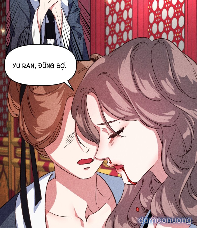 [18+] LÃNH CUNG NƯƠNG NƯƠNG Chapter 6.2 - Page 17