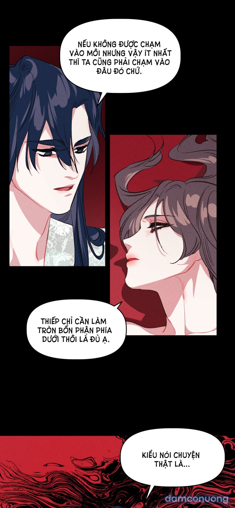 [18+] LÃNH CUNG NƯƠNG NƯƠNG Chapter 10.2 - Page 1