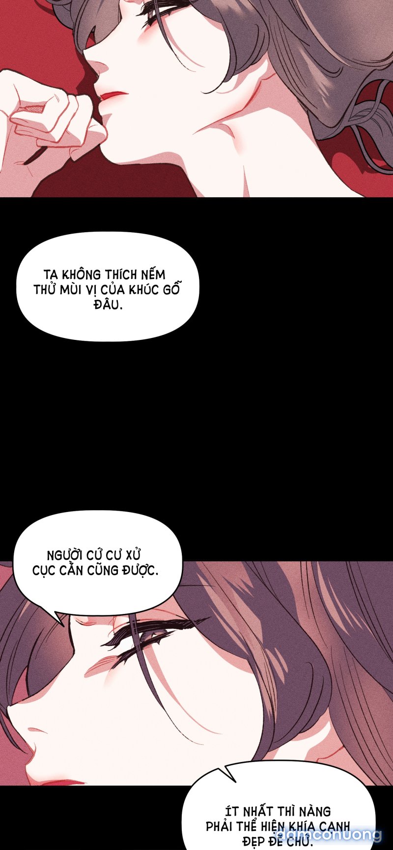 [18+] LÃNH CUNG NƯƠNG NƯƠNG Chapter 10.2 - Page 3