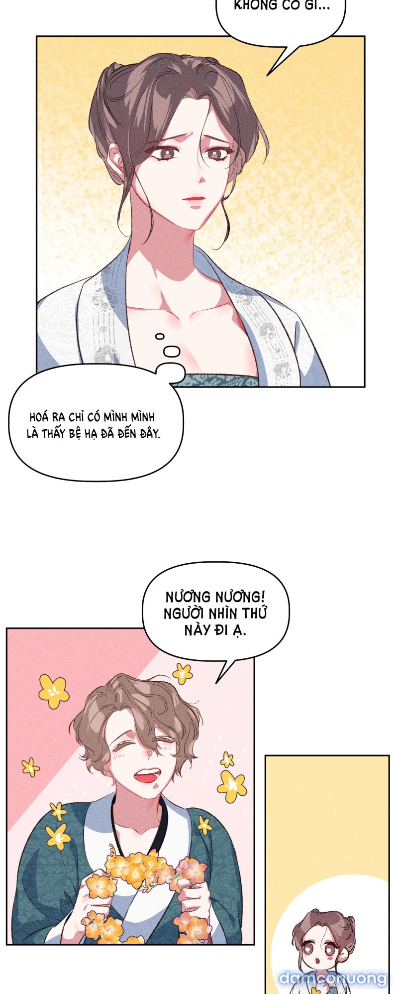 [18+] LÃNH CUNG NƯƠNG NƯƠNG Chapter 9.1 - Page 9