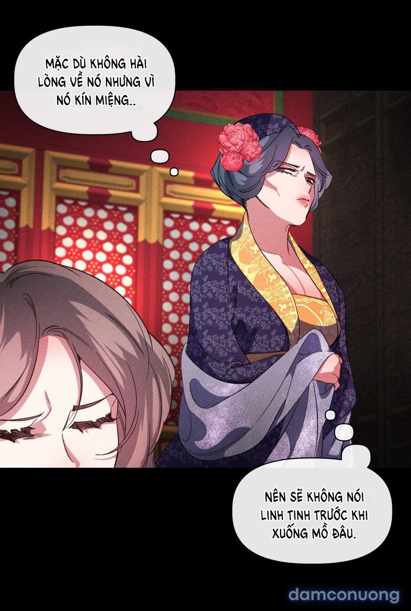 [18+] LÃNH CUNG NƯƠNG NƯƠNG Chapter 5.1 - Page 19