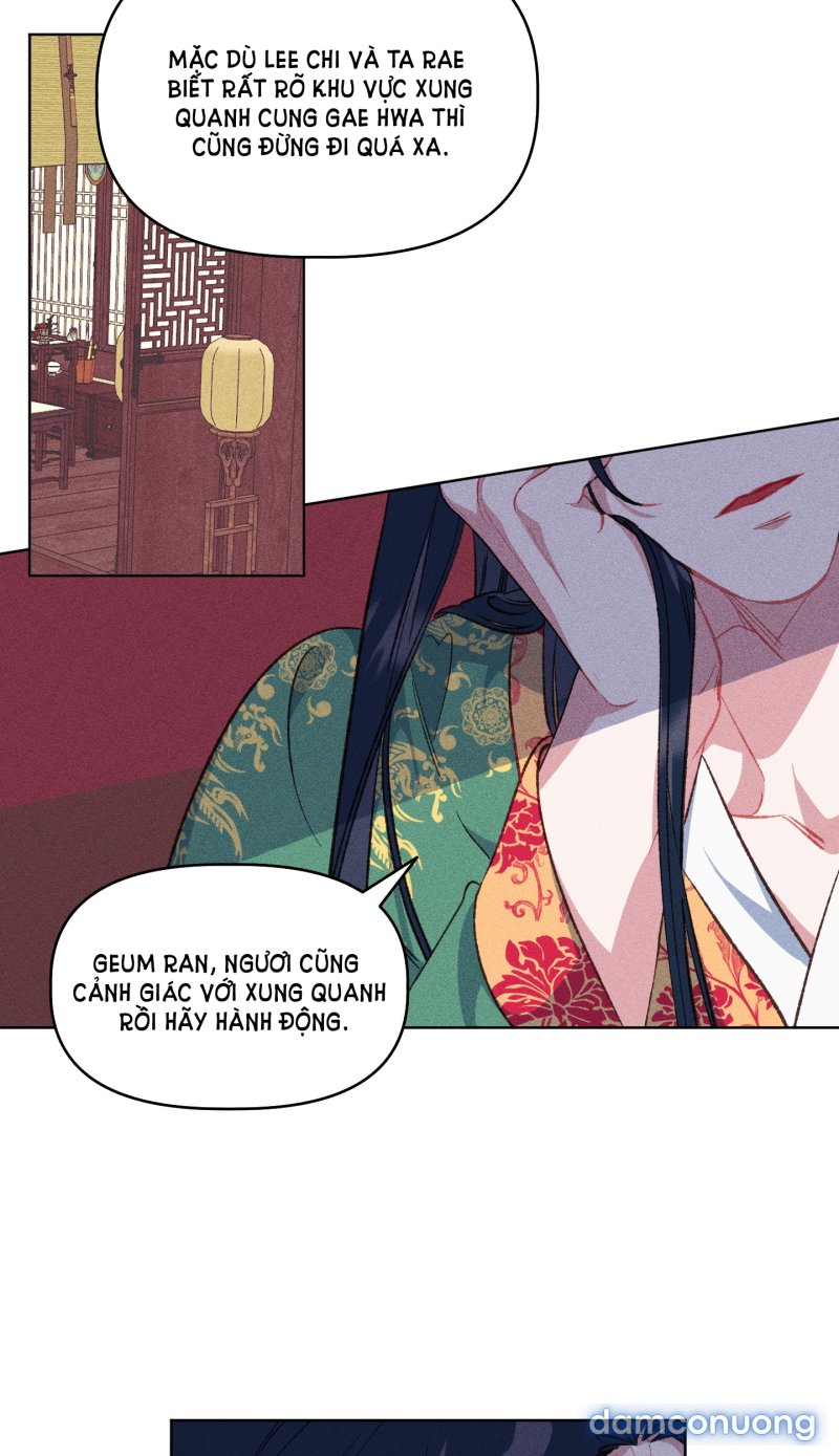 [18+] LÃNH CUNG NƯƠNG NƯƠNG Chapter 14 - Page 5