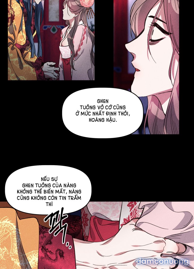 [18+] LÃNH CUNG NƯƠNG NƯƠNG Chapter 1.2 - Page 8